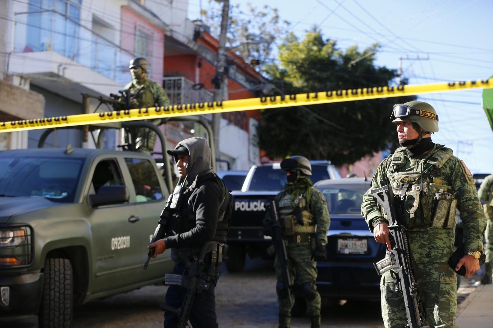 Matan a 4 y hieren a 3 más durante ataque a bar en Zamora, Michoacán