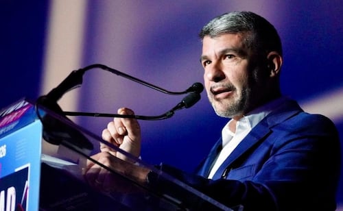 Mauricio Tabe llama a cerrarle el paso al autorismo en México; amenaza derechos y libertades, además de sembrar miedo, enfatiza