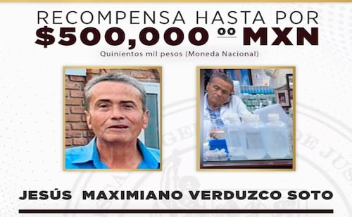Médico señalado por caso de “sueros vitaminados” en Sonora se entrega a las autoridades; está relacionado con la muerte de ocho personas