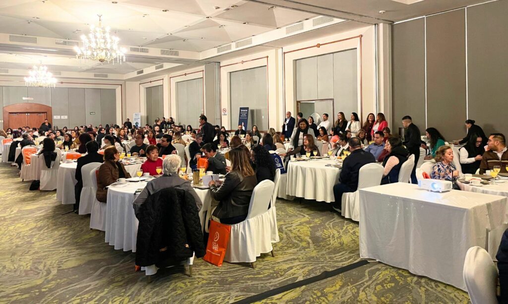 Mega Travel presenta novedades en Roadshow Centro 2026