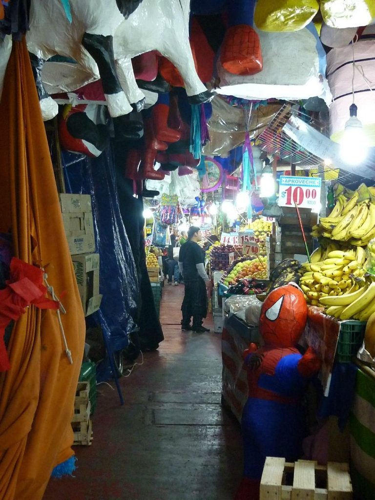 Mercados de México que debes visitar