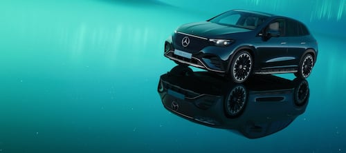 Mercedes EQE dice adiós en Estados Unidos; su sedán eléctrico tendrá nuevo sucesor