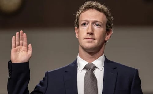 Meta anuncia acuerdo con Zuckerberg para continuar en California; pretende evitar impuesto a multimillonarios