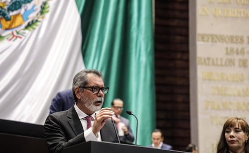 México avanza en consolidación fiscal sin dejar de proteger el bienestar: titular de Hacienda; comparece ante Cámara de Diputados
