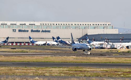 México, en riesgo de perder categoría aérea; recorte presupuestal puede ser la razón