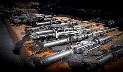 México logra apoyo en la ONU a su resolución sobre el tráfico de armas; busca combatir a la corrupción y al lavado de dinero
