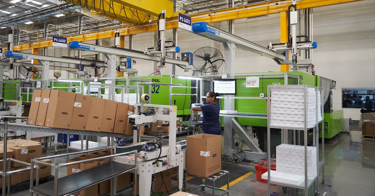México: plataforma industrial lista para operar hoy
