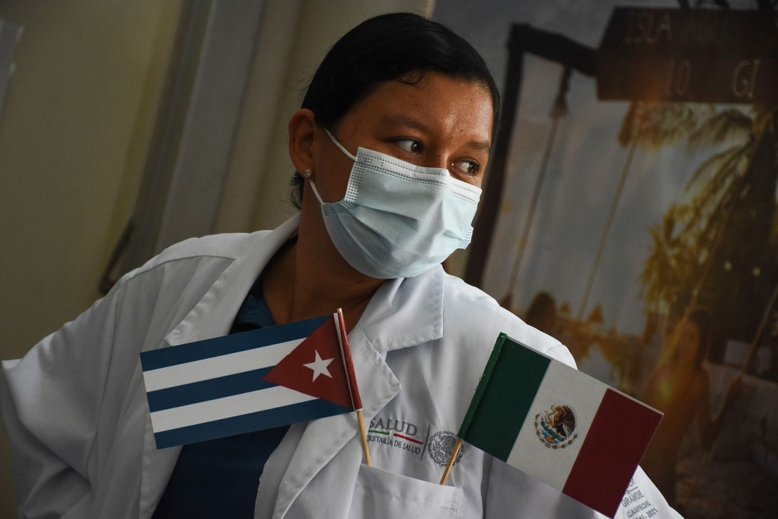 ¿México violó el T-MEC? Congresista de EU acusa trabajo forzado en contratación de médicos cubanos