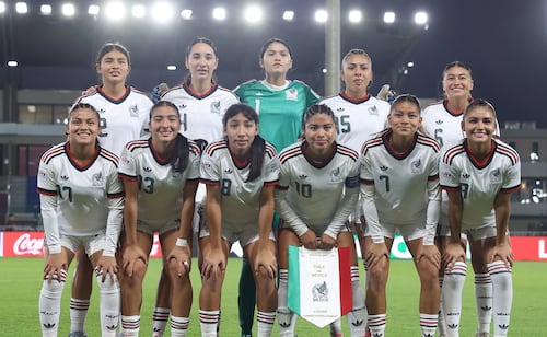 México vs Australia: Horario y canales para ver el Mundial Femenil Sub-17; este domingo, 25 de octubre