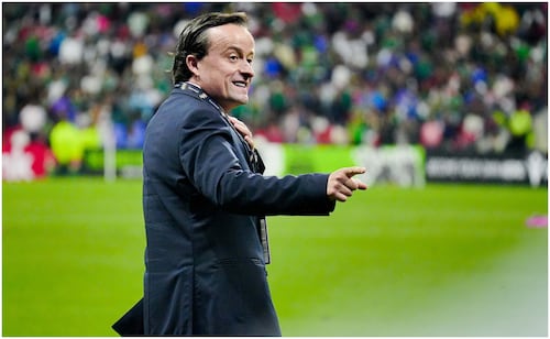 Mikel Arriola ordena el fortalecimiento del arbitraje mexicano; instruye la construcción de un Comité Técnico de Arbitraje