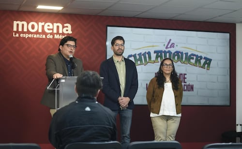 Morena CDMX reitera que no habrá "predialazo"; critican campaña del PAN que busca causar miedo