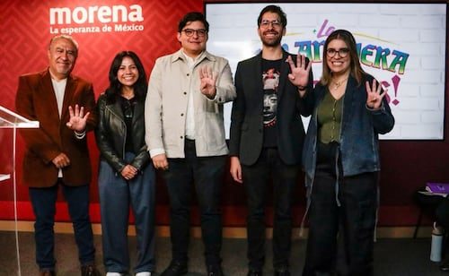 Morena rechaza "predialazo" en CDMX con Programa de Ordenación; acusa a la oposición de sembrar pánico