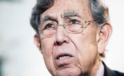 Muere Cuauhtémoc Cárdenas Solórzano a los 92 años; ingeniero civil y fundador del PRD