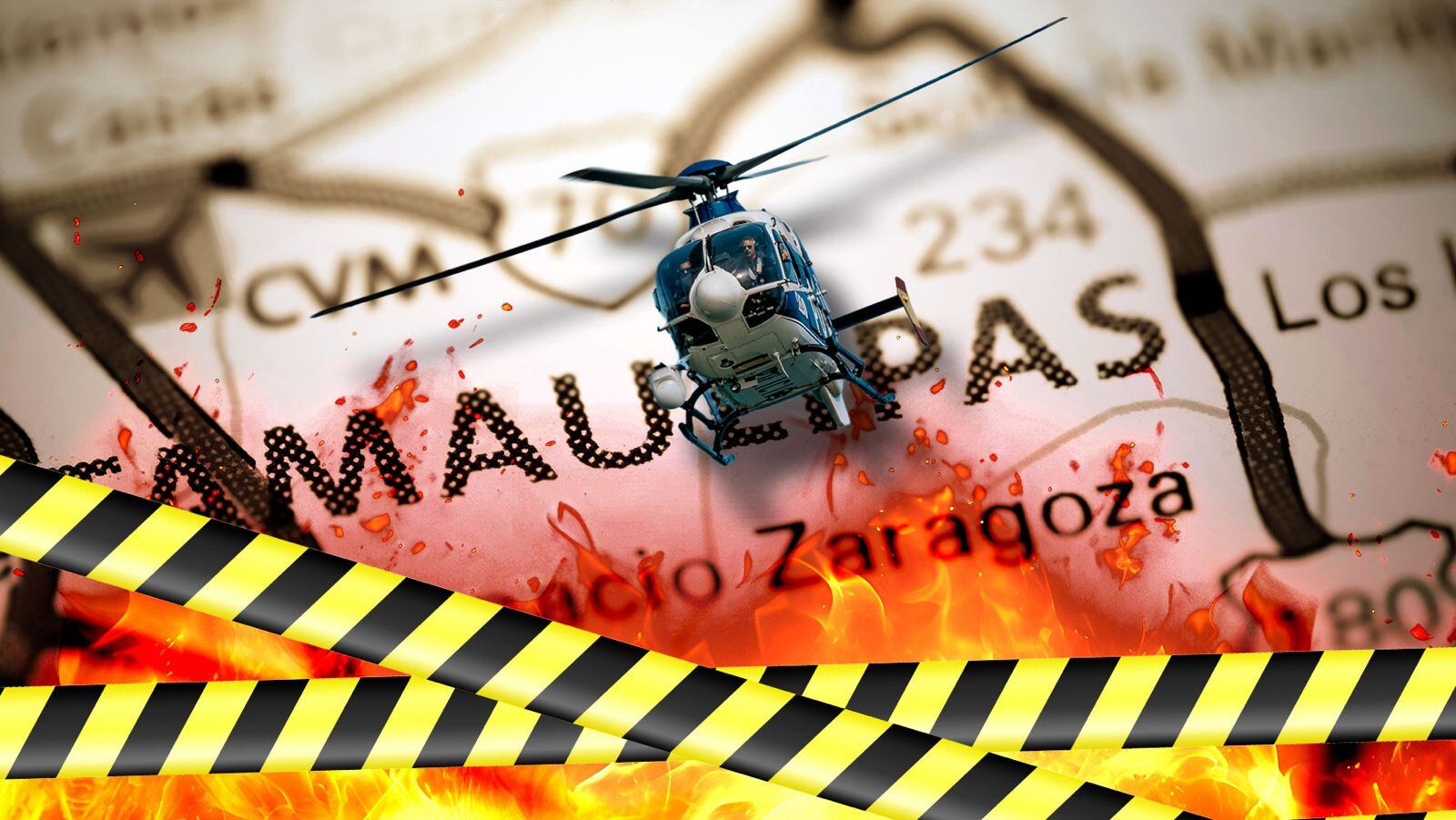 Muere menor durante choque entre ‘Los Ciclones’ y fuerzas armadas en Tamaulipas