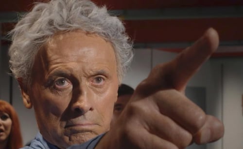 Muere Michael Forest, actor de "Star Trek", a los 97 años; pasó sus últimos tiempos en una residencia para adultos mayores