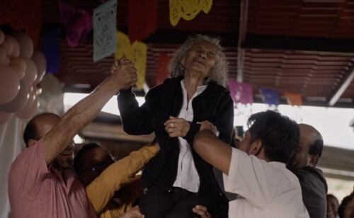 Muertos, mezcal y baile durante 12 horas; “El baile de las ánimas” retrata la tradición de Oaxaca en el FICM
