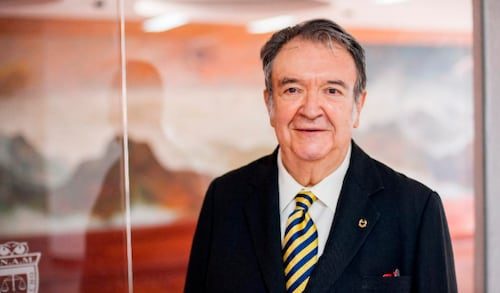 Murió el jurista, historiador y académico Fernando Serrano Migallón, a los 81 años