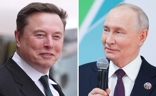 "Musk es un genio, un verdadero genio", afirma Putin; destaca estrechos contactos con EU en cooperación espacial