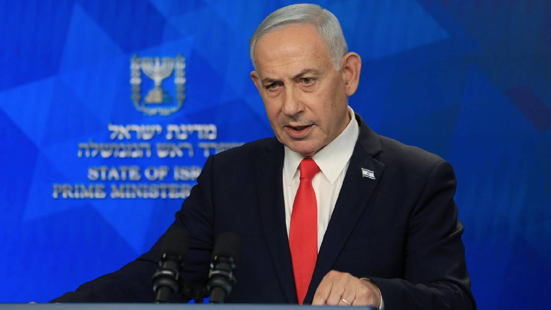 Netanyahu pide procesar a participantes de ‘NAZA’, documental sobre el genocidio en Gaza