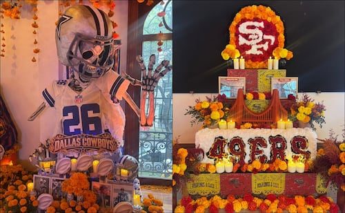 NFL presenta la tercera edición de ‘NFL Hasta la Muerte’; con ofrendas de los equipos de la Liga