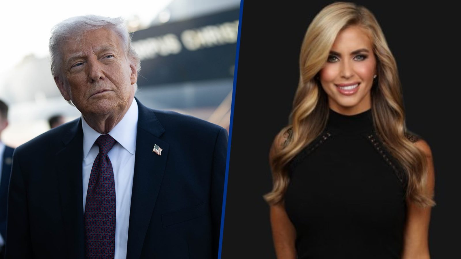 Nueva vocera de Trump tiene ‘atropellado’ debut: Confunde a su esposo con el presidente de EU