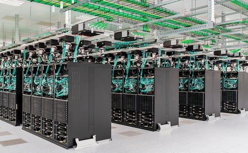 Nuevas tecnologías ayudan a reducir el consumo de energía y agua en centros de datos