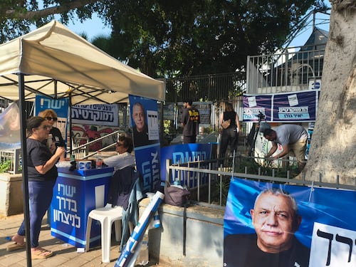 "Nunca estuvimos tan amenazados de muerte"; comunidad latina pide un cambio de gobierno en Israel