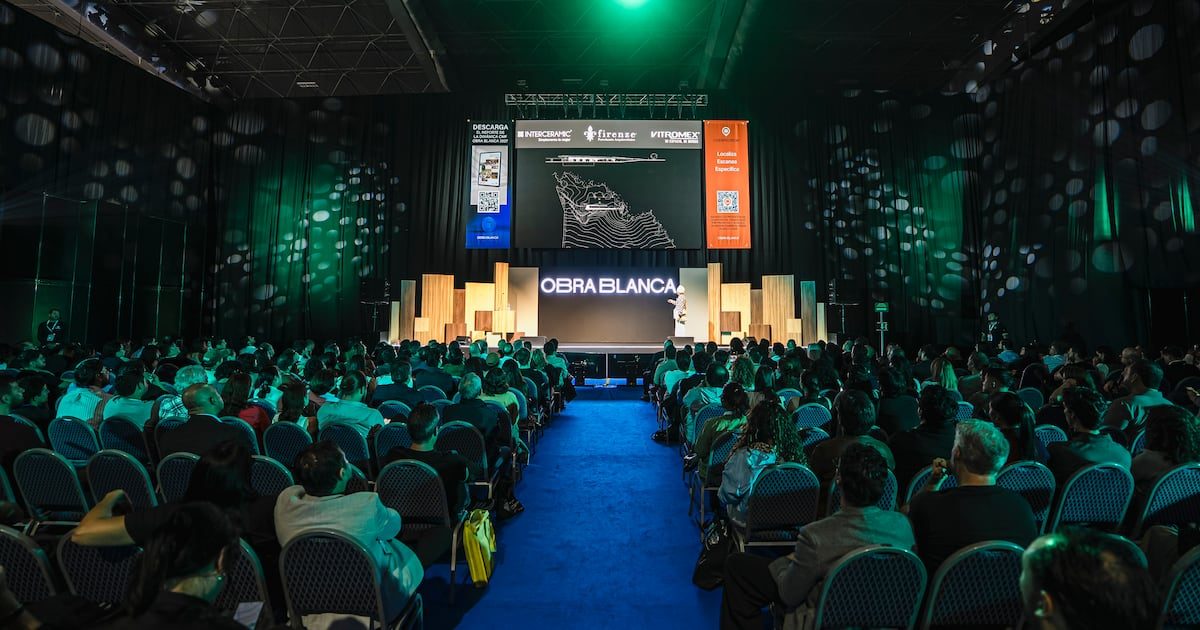 Obra Blanca 2026 reúne a más de 23,000 profesionales y fortalece el sector de acabados y productos de diseño para la arquitectura