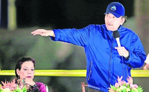 OEA convoca a reunión extraordinaria de cancilleres para abordar crisis en Nicaragua; debatirán resolución sobre elecciones libres