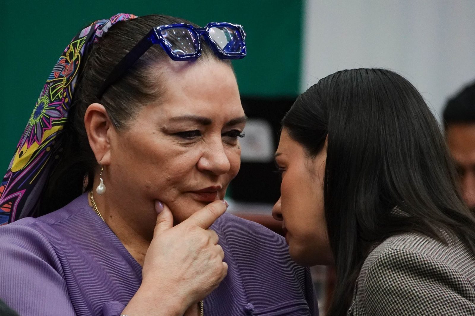 OFICIAL: Guadalupe Taddei deja de ser consejera presidenta del INE; ‘Me retiro con serenidad’