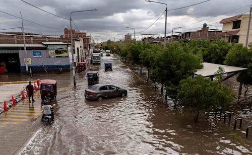 ONU alerta por fenómeno El Niño "sin precedentes"; prevén temperaturas con casi 4 grados arriba del promedio en próximos meses