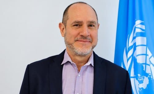 ONU nombra a Oscar Solera nuevo representante de Derechos Humanos en México; busca protección a víctimas