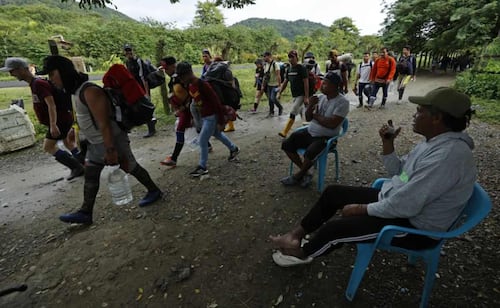ONU señala relación entre tráfico de migrantes y lavado de dinero; pocas investigaciones derivan de pesquisas, denuncia