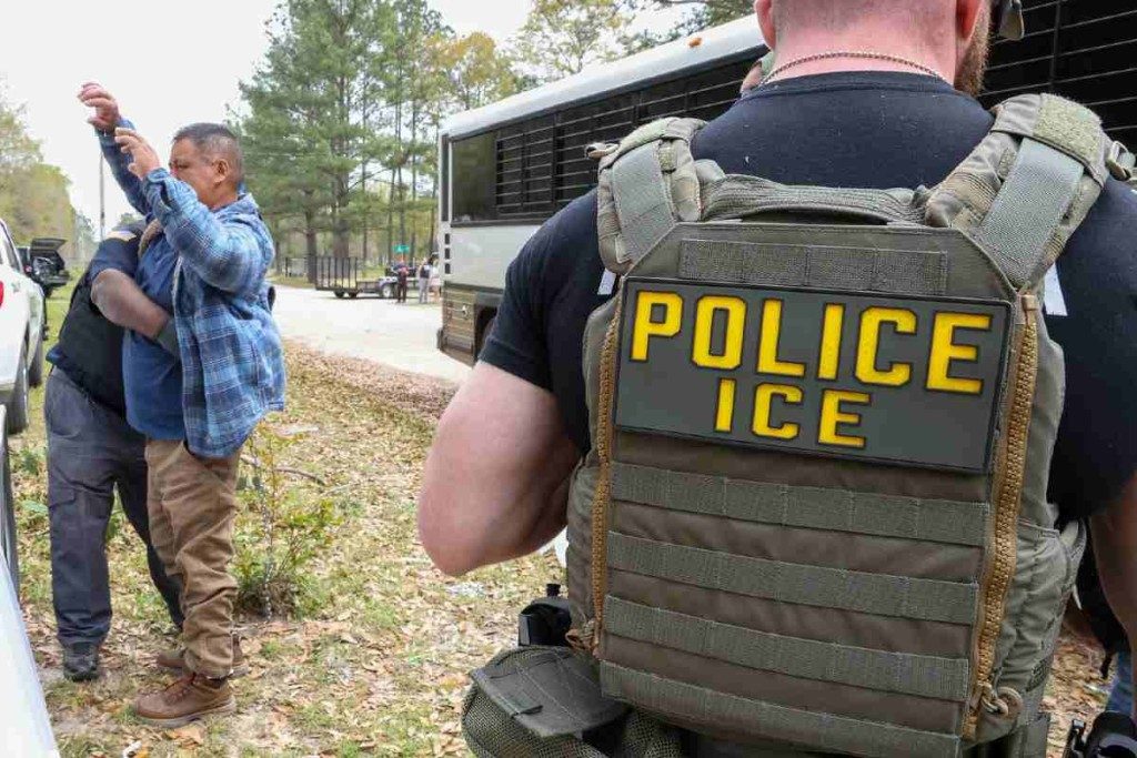 Operativos del ICE en Washington: operaciones encubiertas y engaños