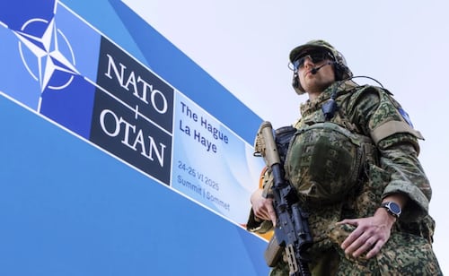 OTAN enviará "recursos adicionales" al mar Negro; medida llega tras ataques con drones en costas de de Rumania y Bulgaria