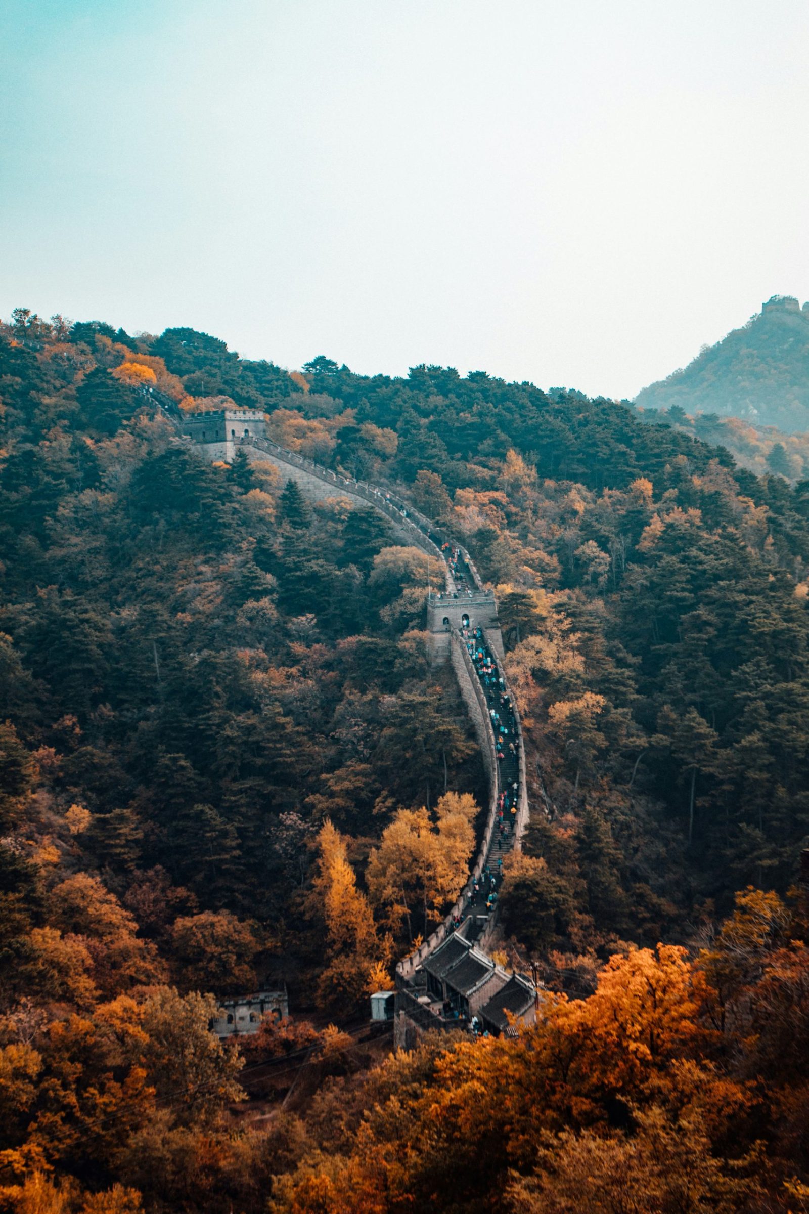 Otoño en China: 7 destinos para descubrir sus paisajes