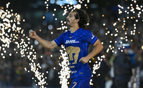 Pablo Bennevendo acepta "altas y bajas" de Pumas; considera que la idea de Estaban Solari "ya se nota"