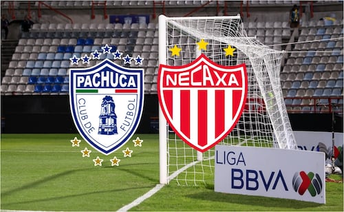 Pachuca 0 vs Necaxa 1 EN VIVO; Sigue aquí el MINUTO A MINUTO del partido
