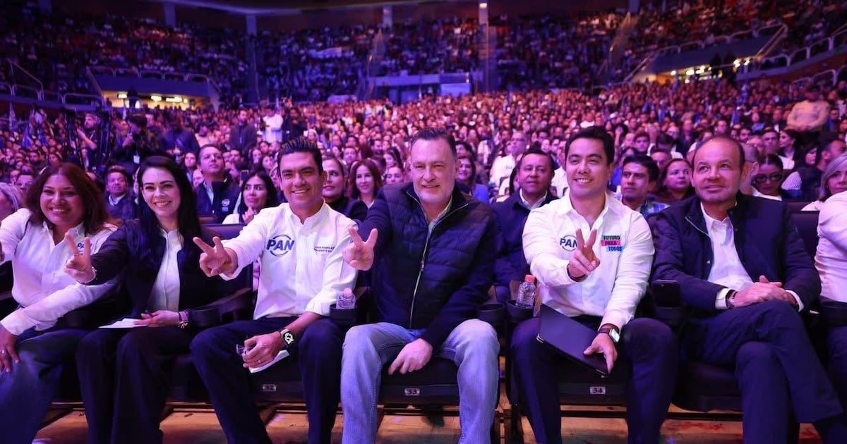 PAN ya tiene ‘corcholata’ para gubernatura de Querétaro: Eligen a ‘Felifer’ Macías como coordinador