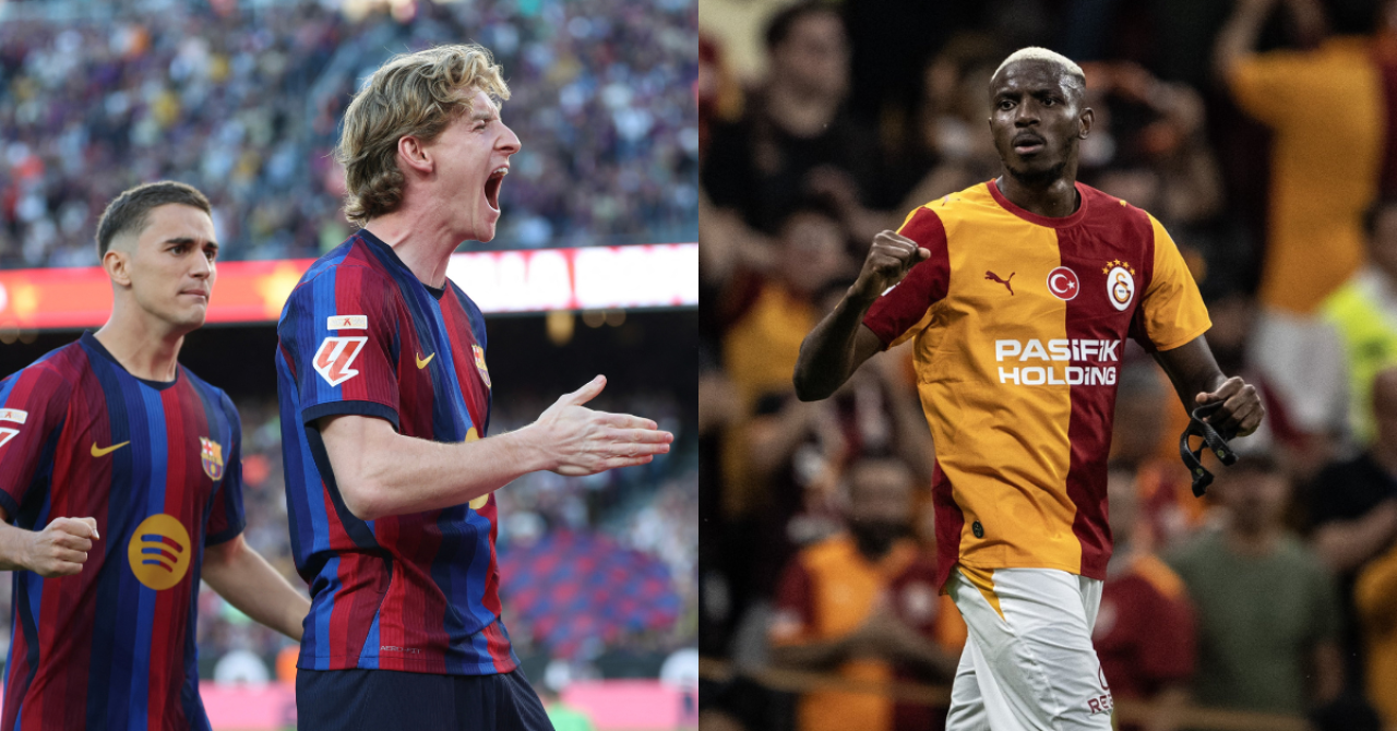 Partidos de Champions League en vivo: dónde y a qué hora ver el Barcelona vs. Galatasaray y todos los partidos
