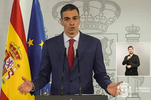 Pedro Sánchez convoca a elecciones generales anticipadas; disuelve el Parlamento tras derrota en decretos sobre vivienda