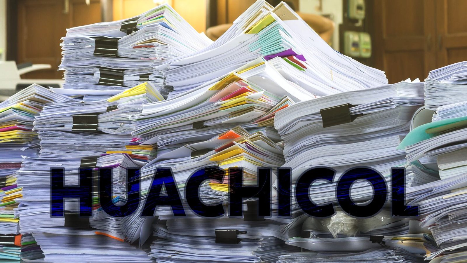 Pemex presenta ante la FGR más de 10 mil casos de huachicol