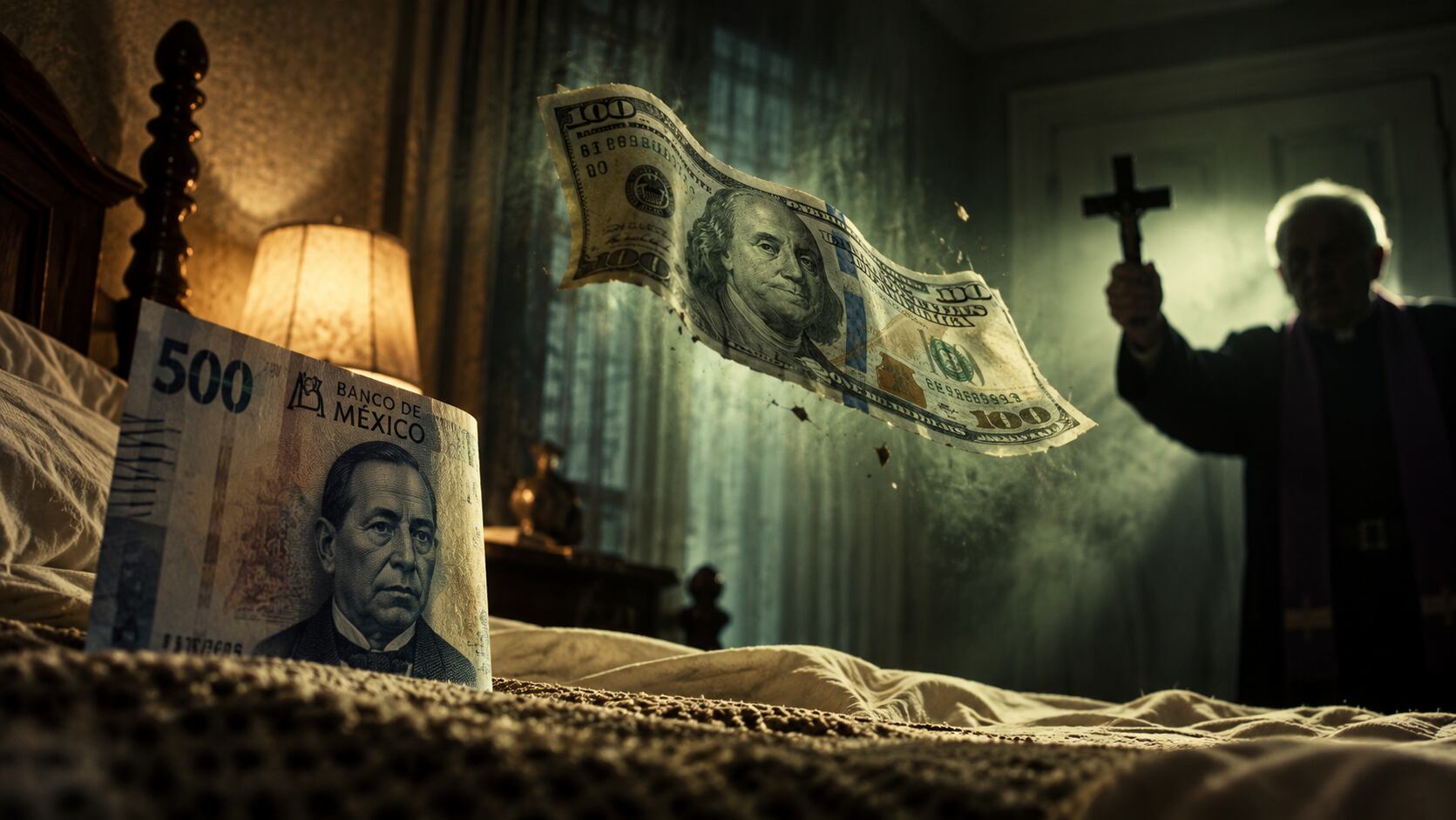 Peso ‘exorciza’ las pérdidas ante el dólar: ¿Cuánto gana este lunes 26 de octubre?
