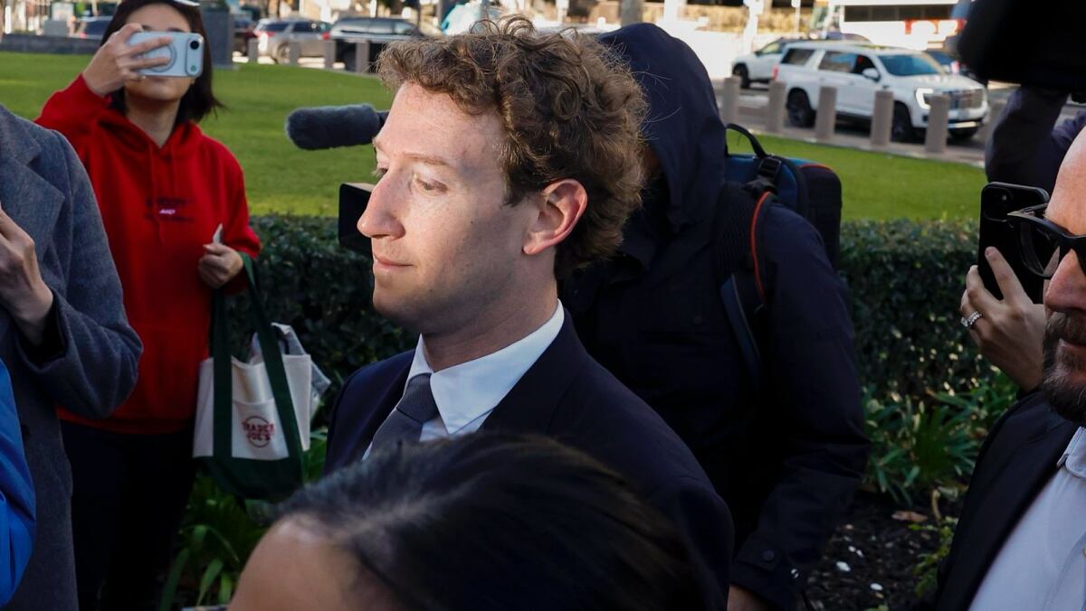 Pobre niño rico: Zuckerberg ‘amenaza’ con mudarse de California si aprueban impuesto a millonarios