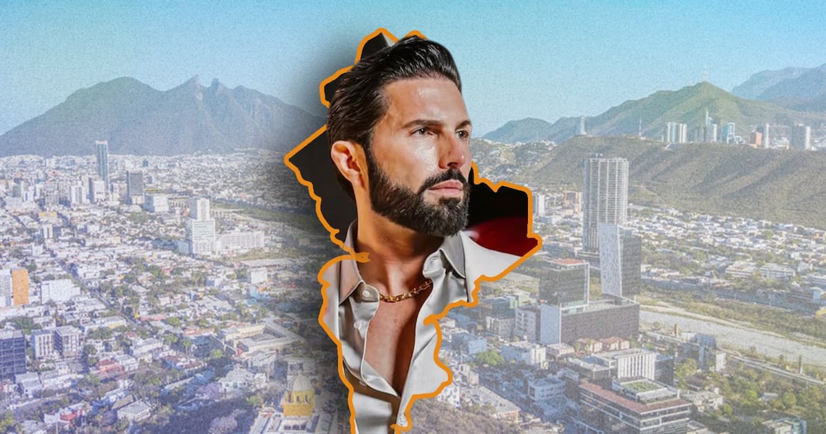 Poncho de Nigris se ‘destapa’ para ser gobernador de Nuevo León: ‘Voy a ayudar a la gente’: