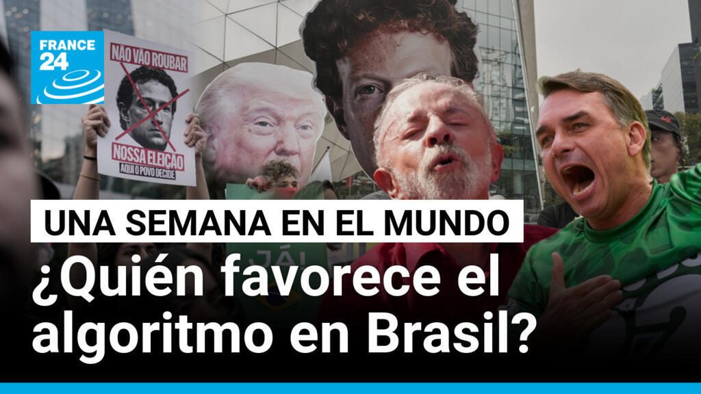 ¿Por qué quisiera Meta que gane Flávio Bolsonaro en Brasil?