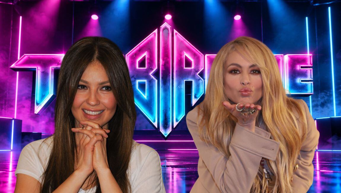 ¿Por qué se pelearon Thalía y Paulina Rubio? Así fue la vez que discutieron en pleno concierto de Timbiriche