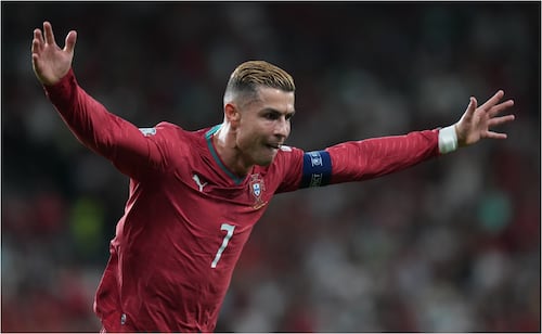 Portugal dice que la puerta está abierta al regreso de Cristiano Ronaldo; así lo anunciaron