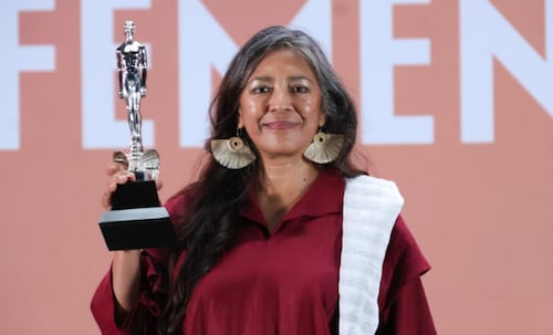 Premios Ariel 2026: "En el camino" se lleva las primeras estatuillas; estos son los actores y cortometrajes ganadores