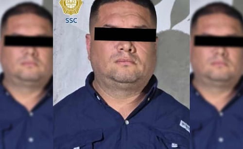 Presunto trabajador de Conagua resulta herido por disparo en Coyoacán; detienen a hombre en Mixcoac